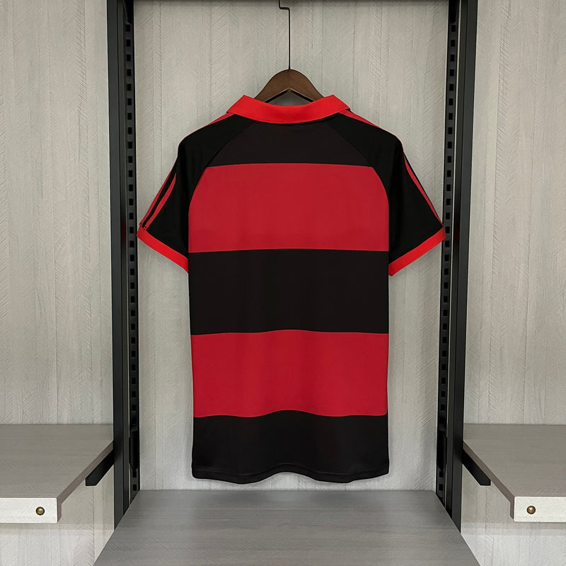 Flamengo Retro Home 1987 - Adidas