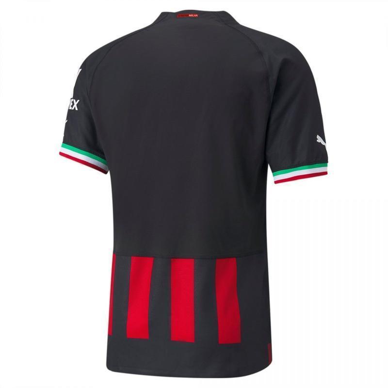 AC Milan 22/23 Player [Slim Fit] I Home Jersey - PUMA