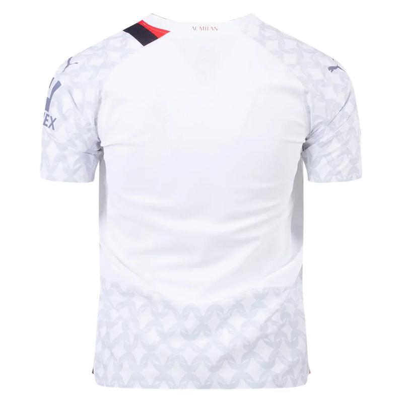 AC Milan 23/24 Player [Slim Fit] II Away Jersey - PUMA