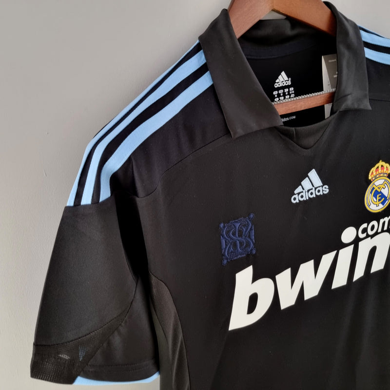 Jersey Real Madrid Reserva 09/10 - Retro