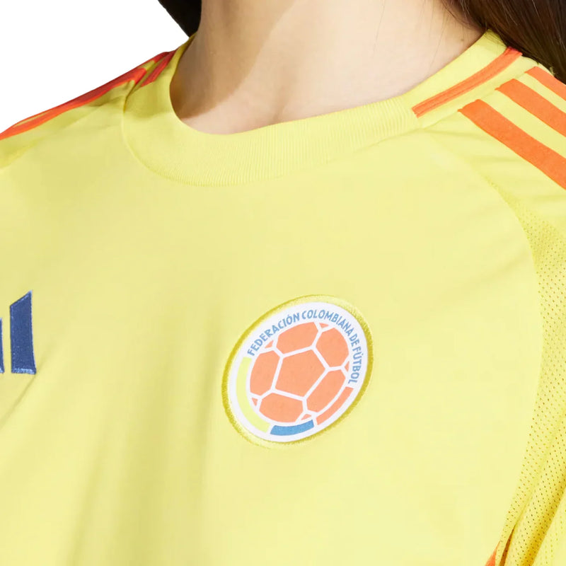 Colombia 24/25 I Home Women`s Jersey - Adidas