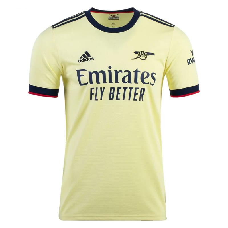 Arsenal 21/22 II Away Jersey - Adidas