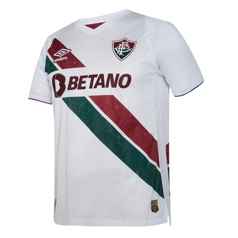 Fluminense 24/25 I Home Player [Slim Fit] Jersey - Umbro