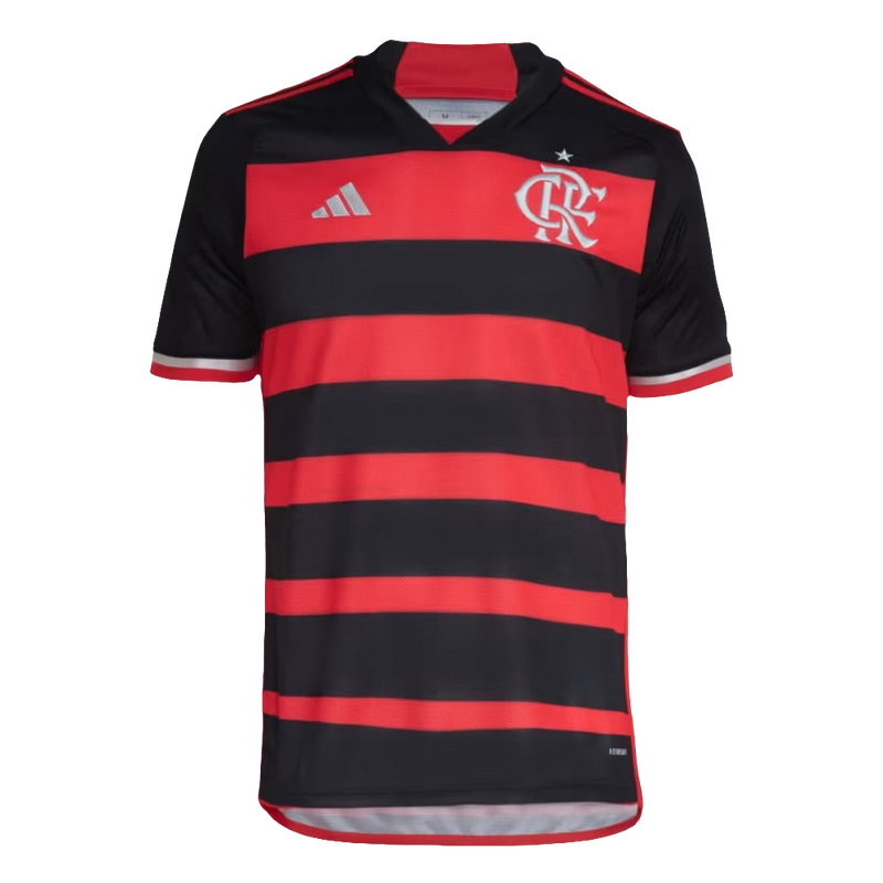 Flamengo 24/25 I Home Jersey - Adidas