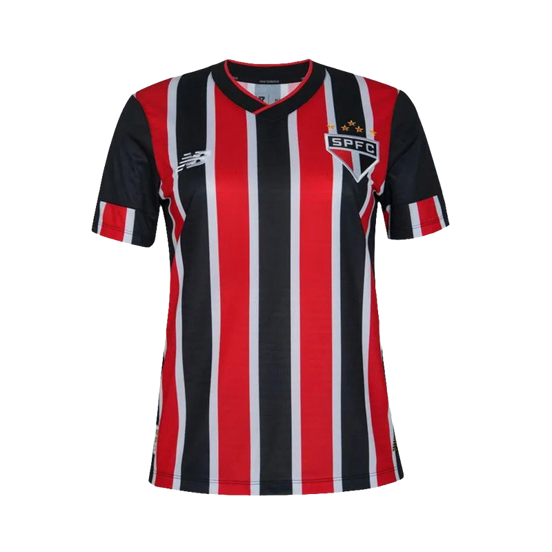 Sao Paulo 24/25 II Away Women's Jersey - New Balance