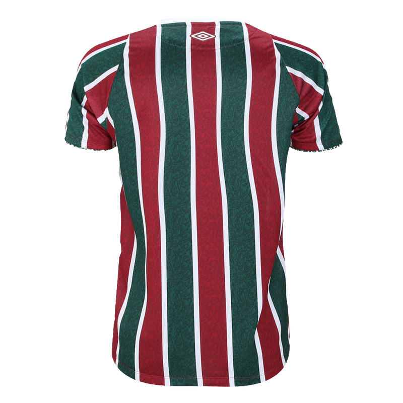 Fluminense 24/25 I Home Player [Slim Fit] Jersey - Umbro