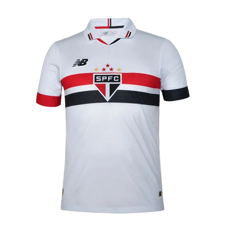 Sao Paulo 24/25 I Home Jersey - New Balance