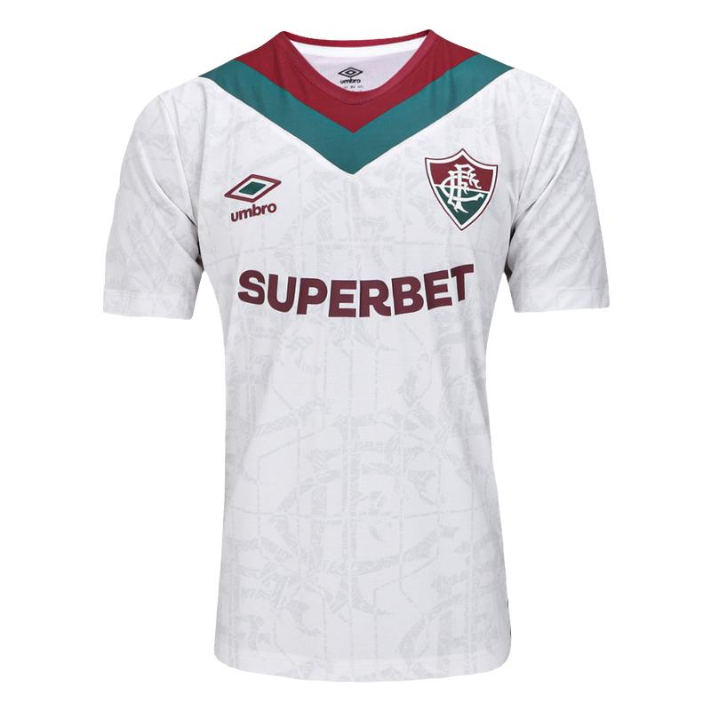 Fluminense 24/25 I Home Player [Slim Fit] Jersey - Umbro