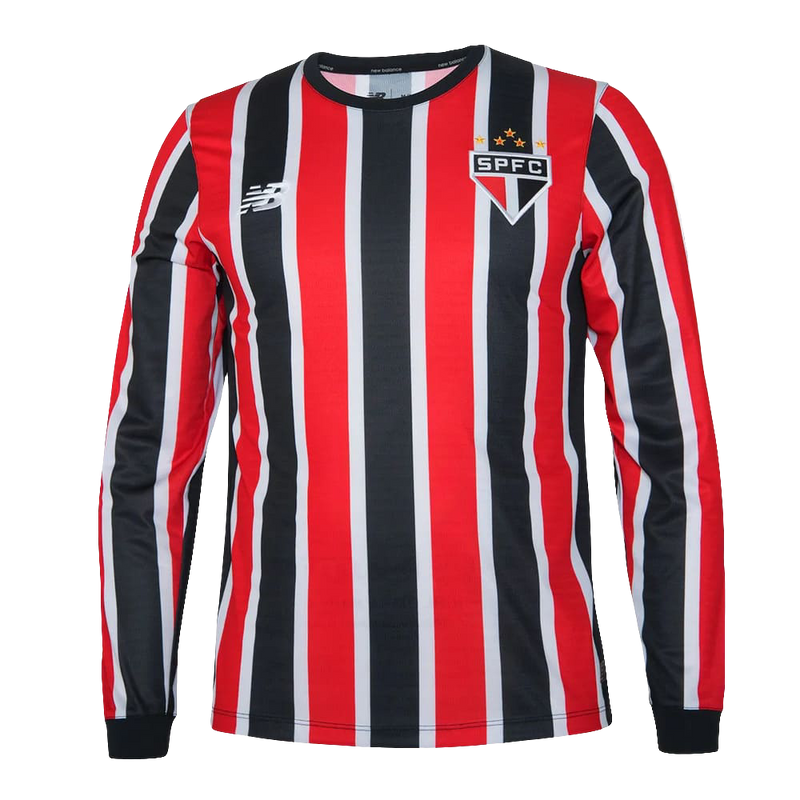 Sao Paulo 24/25 II Away Long Sleeve Jersey - New Balance