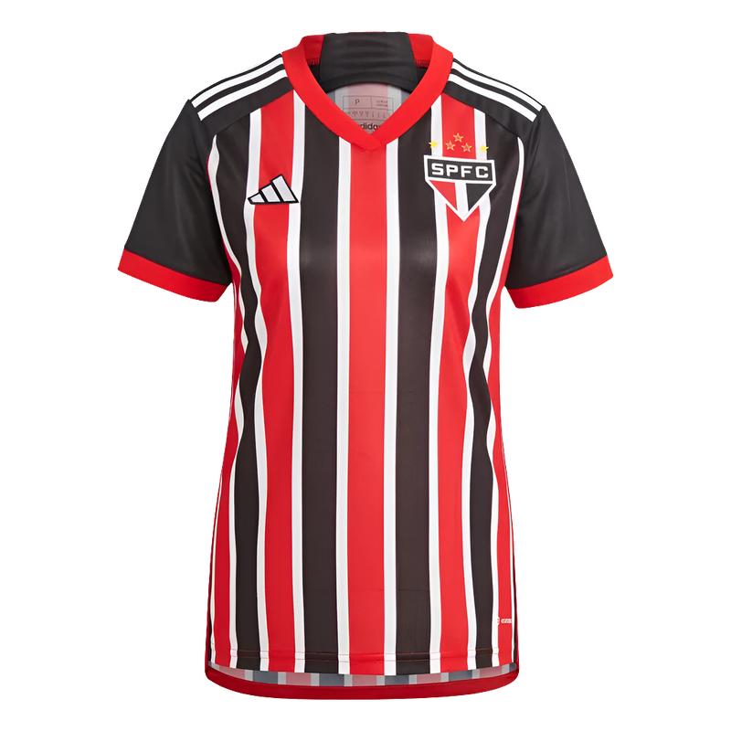 Sao Paulo 23/24 II Away Women's Jersey - Adidas