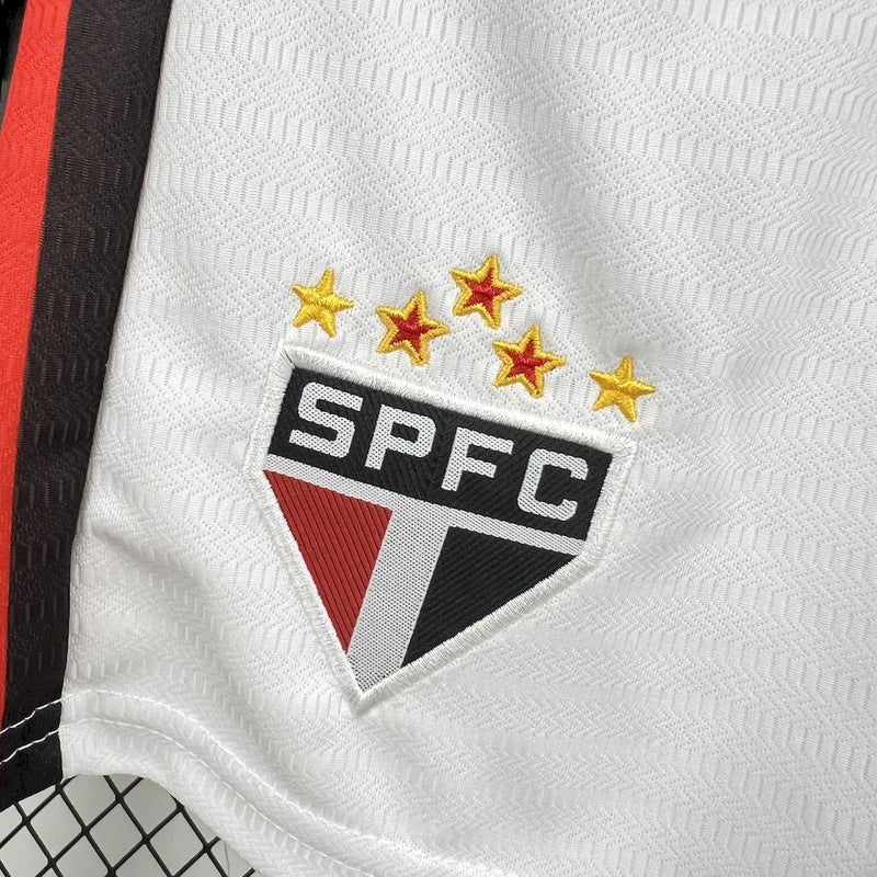 Sao Paulo 2024/25 Third Away Kids Kit