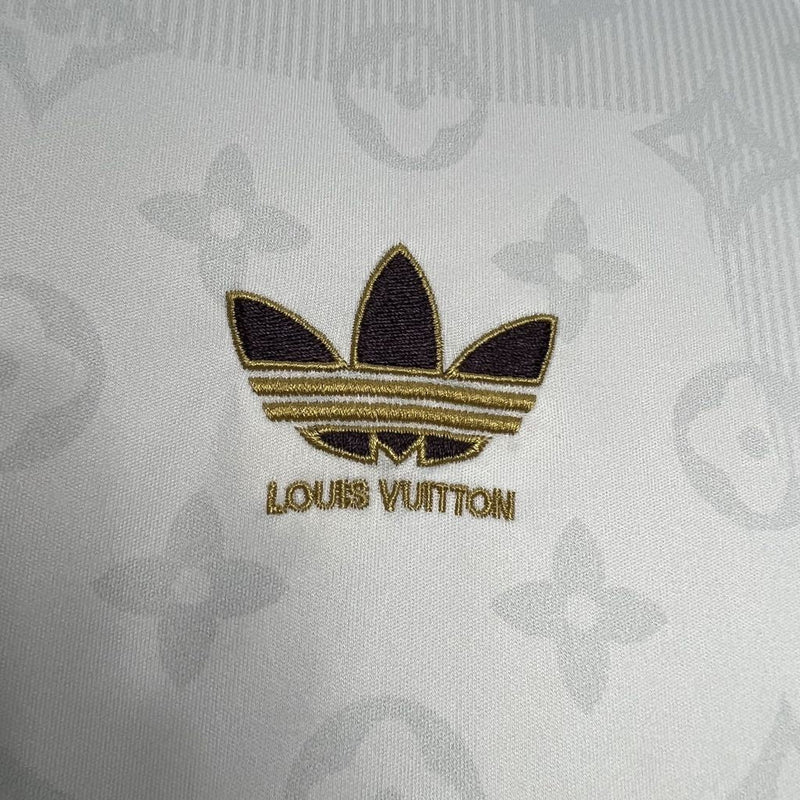 Real Madrid 2024/25 LV co-branded edition Jersey - Adidas