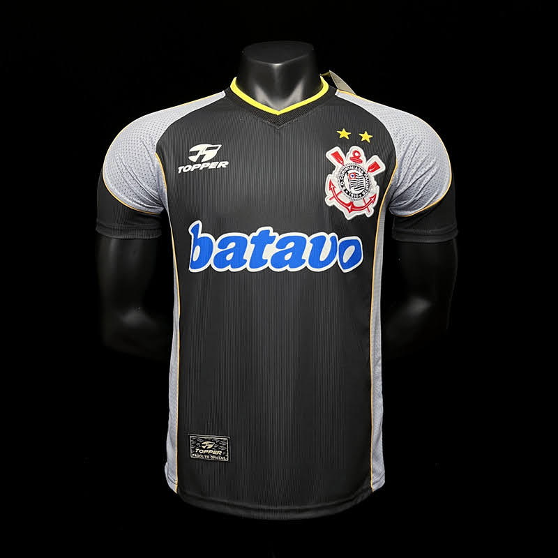 Corinthians Jersey Retro 1999 Batavo - Topper