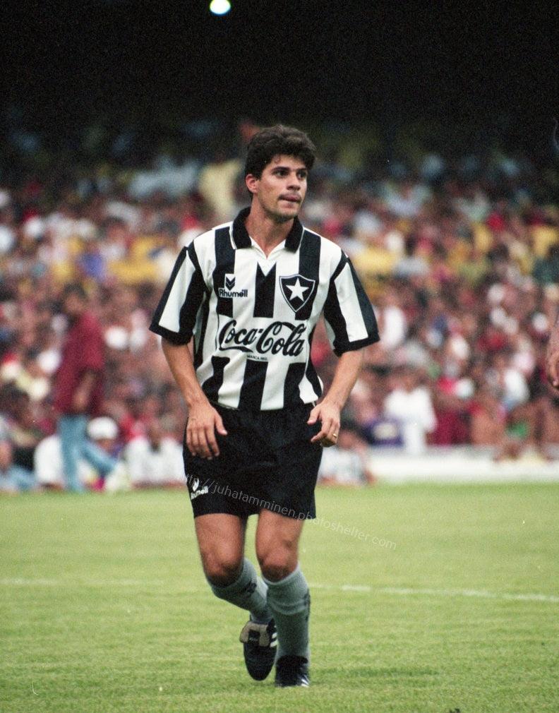 Retro Botafogo Home Jersey 1994