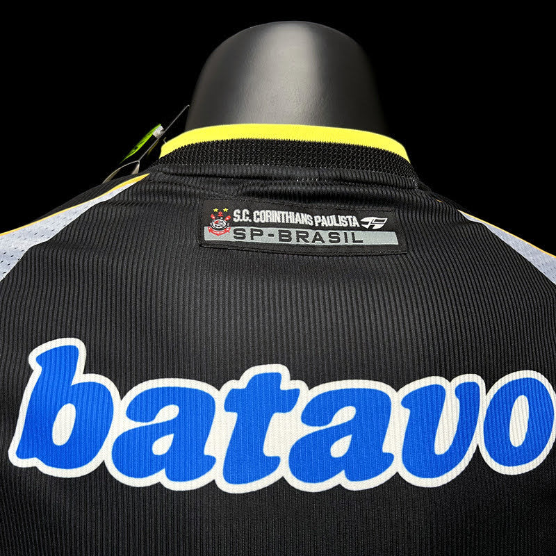 Corinthians Jersey Retro 1999 Batavo - Topper