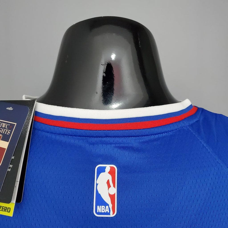 Jersey Basquete NBA Los Angeles Clippers  Blue