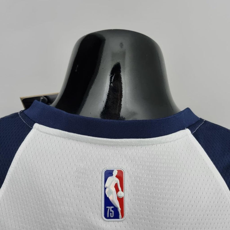 Jersey Basquete NBA Minnesota Timberwolves  White