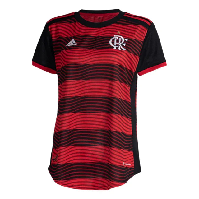 Flamengo 22/23 I Home Women's Jersey - Adidas