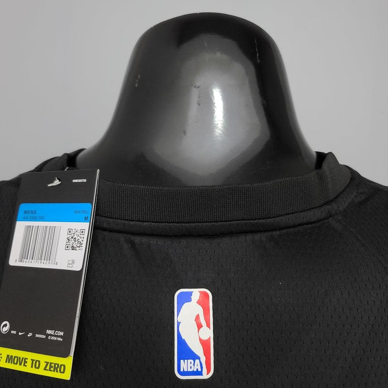 Jersey NBA San Antonio Spurs  Black