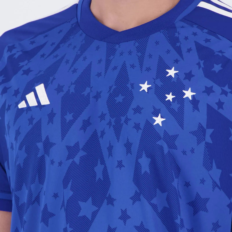 Cruzeiro 24/25 I Home Jersey - Adidas