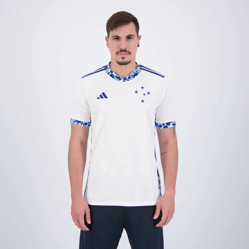 Cruzeiro 24/25 I Home Jersey - Adidas