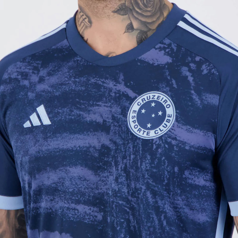 Cruzeiro 24/25 III Third Jersey - Adidas