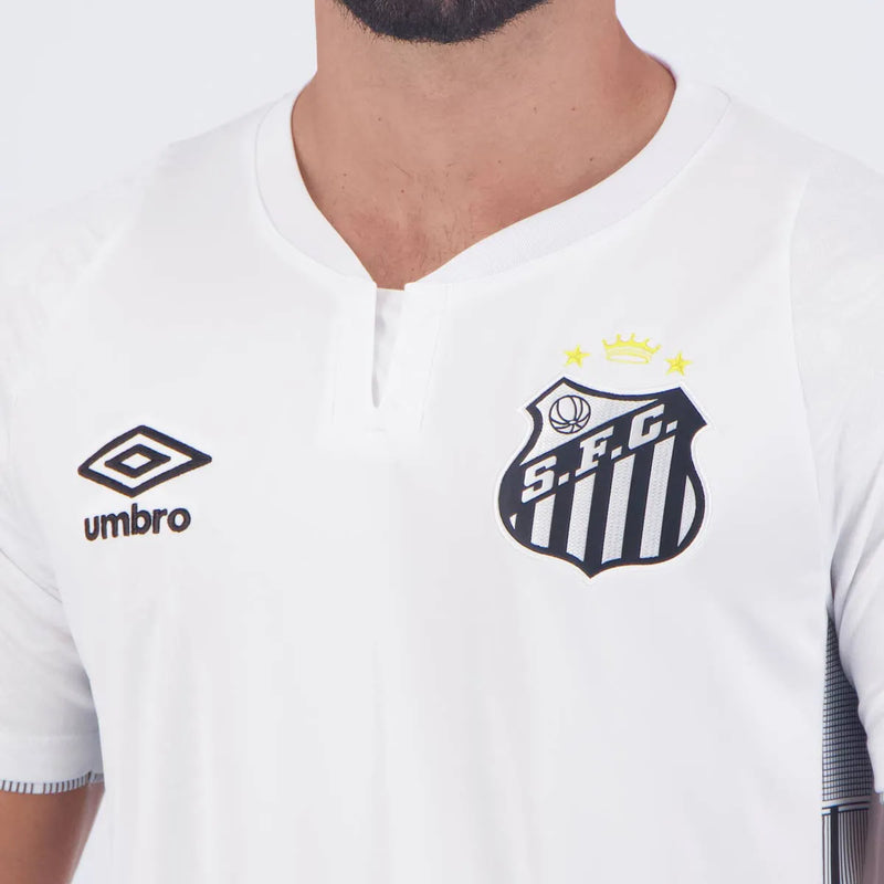 Santos 24/25 I Home Jersey - Umbro