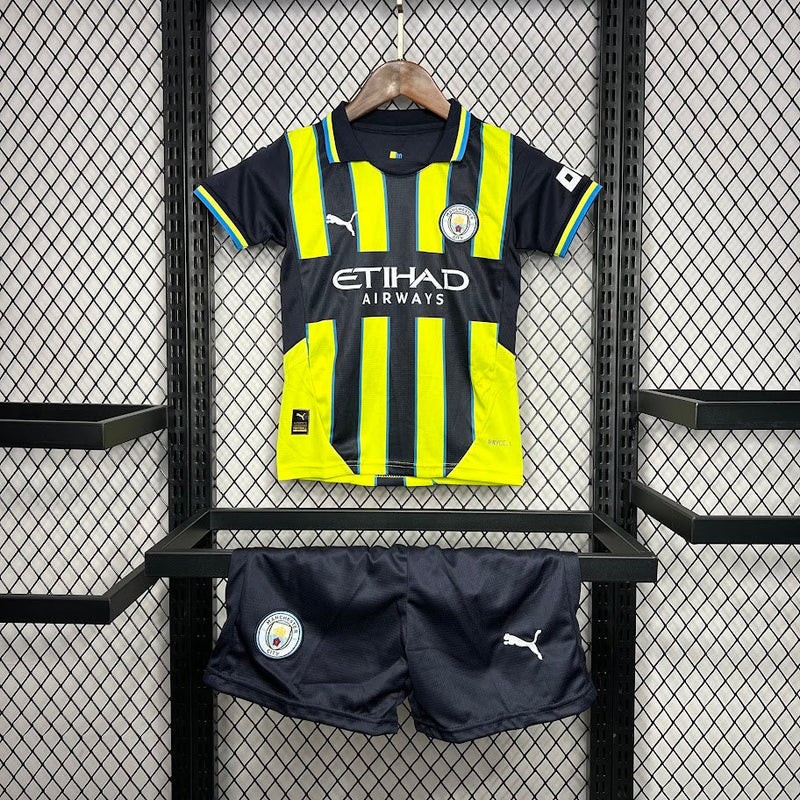 Manchester City II Kids Infantil 24-25 - Puma