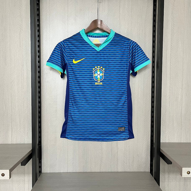 Brazil 23/24 Away Women`s - Brasil - Nike