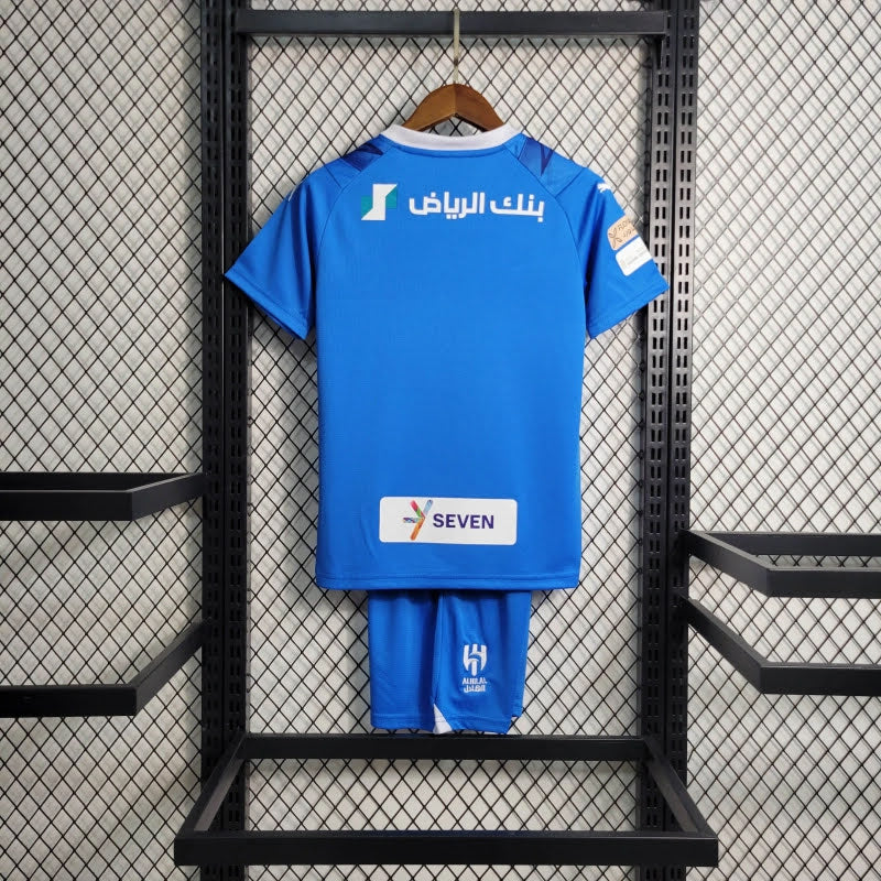 Al Hilal SFC 23/24 I Kit Kids - PUMA