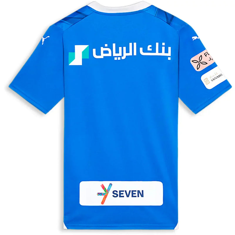 Al Hilal SFC 23/24 I Home Jersey - PUMA