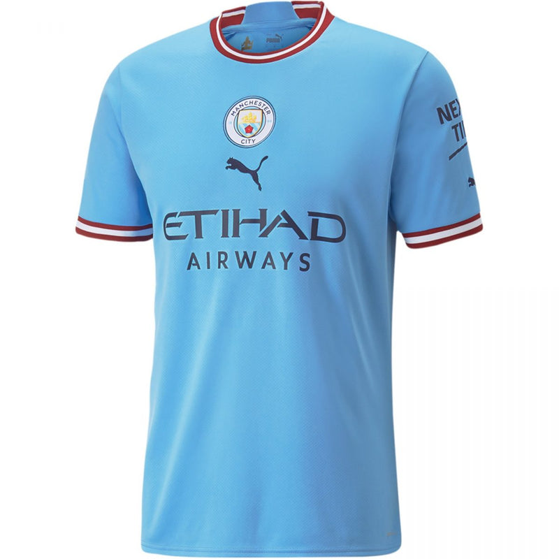 Ilkay Gündoğan Manchester City 22/23 I Home Jersey - PUMA