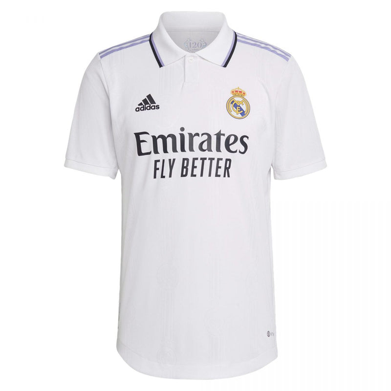 Vinicius Jr. Real Madrid 22/23 I Home Jersey - Adidas