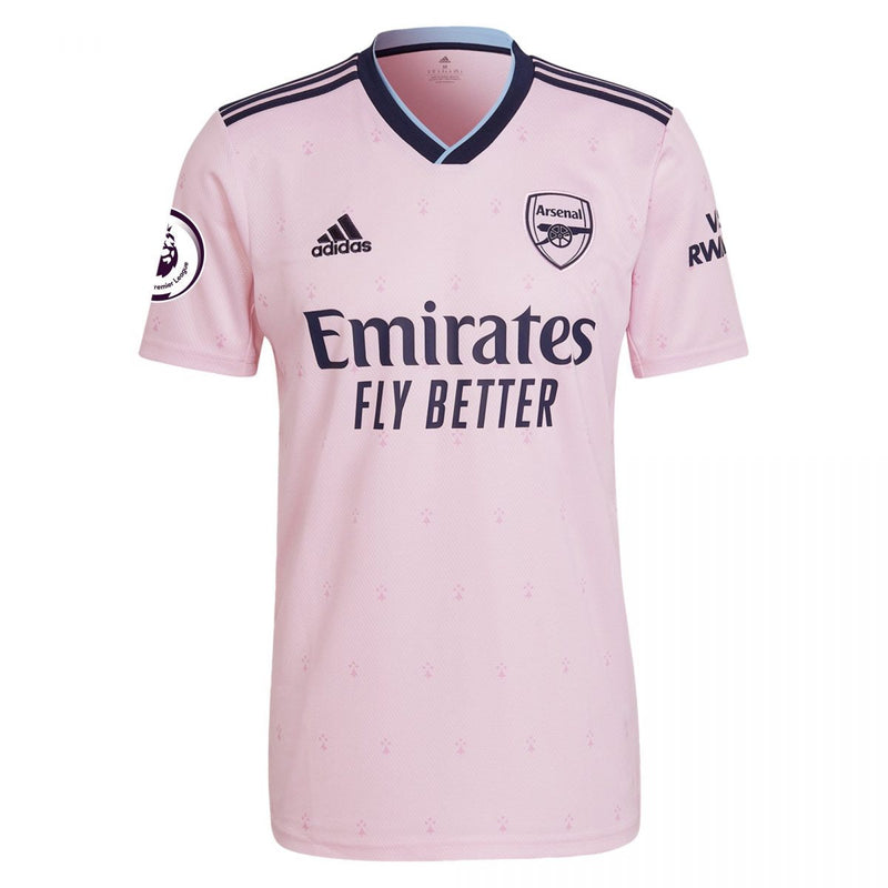 Gabriel Martinelli Arsenal 22/23 III Third Jersey - Adidas