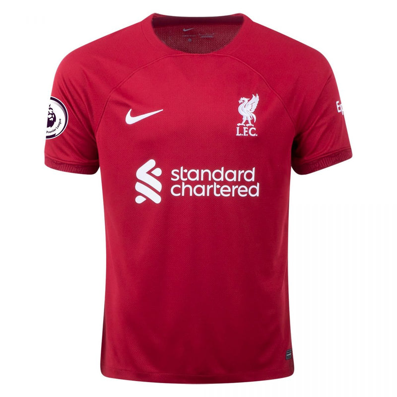 Thiago Alcântara Liverpool 22/23 I Home Jersey - Nike