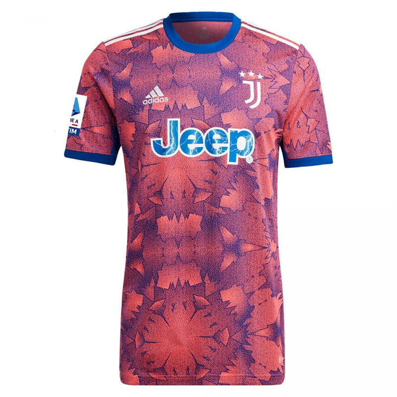 Federico Chiesa Juventus 22/23 III Third Jersey - Adidas