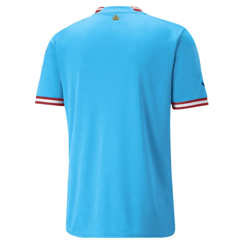 Treble Winners Manchester City 2023 Commemorative Jersey - PUMA