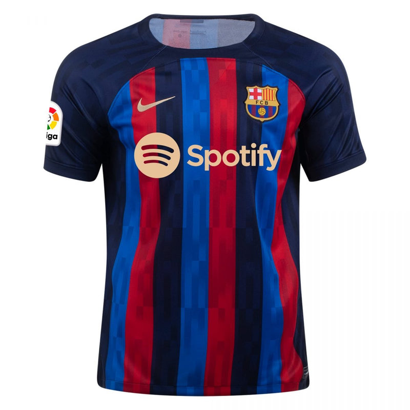 Gavi Barcelona 22/23 I Home Jersey - Nike