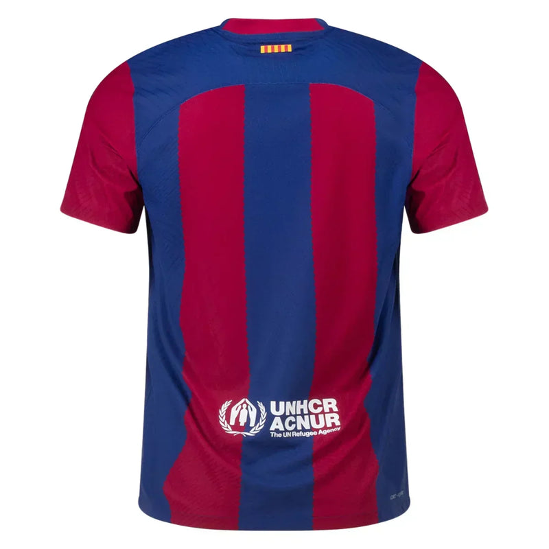 Barcelona 23/24 Player [Slim Fit] I Home Jersey - Nike