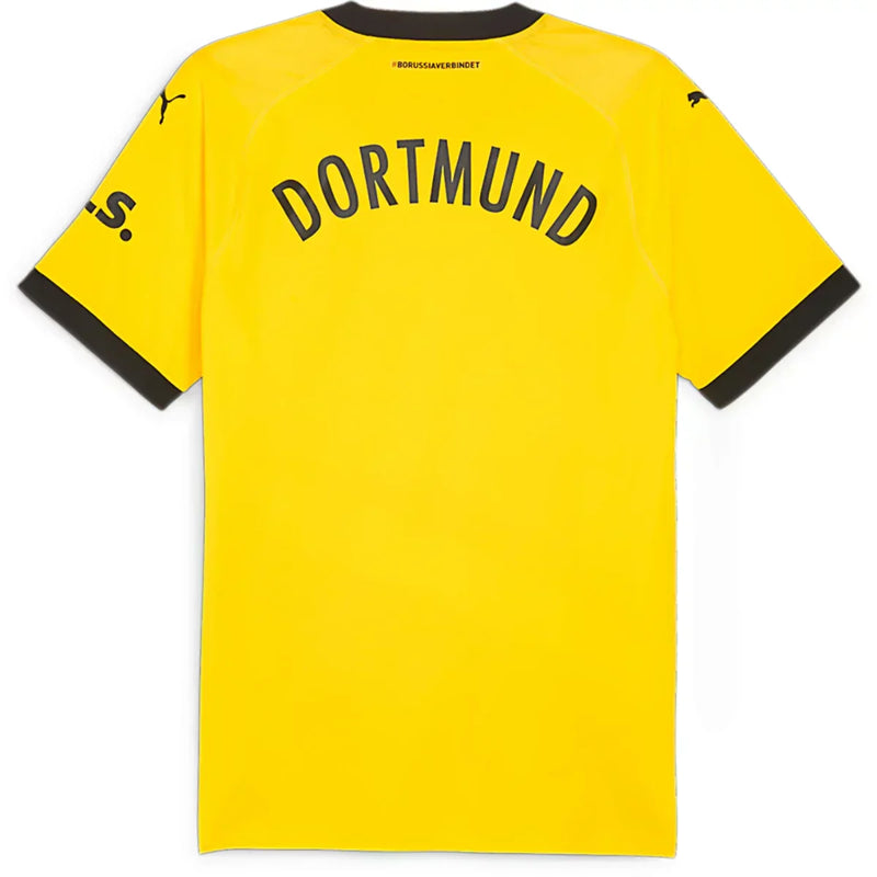 Borussia Dortmund 23/24 Player [Slim Fit] I Home Jersey - PUMA