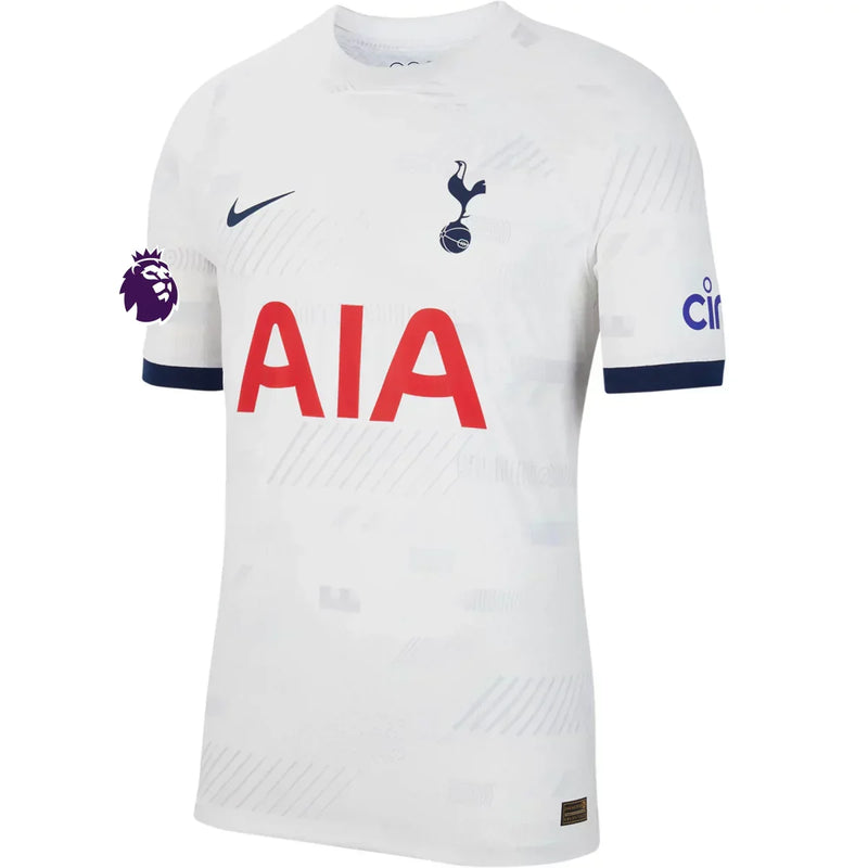 Son Heung-min Tottenham 23/24 Player [Slim Fit] I Home Jersey - Nike