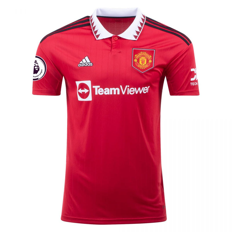 Marcus Rashford Manchester United 22/23 I Home Jersey - Adidas