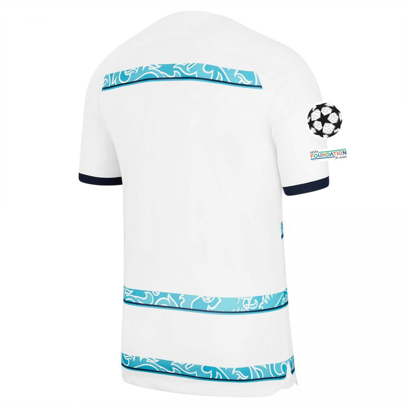 Chelsea 22/23 UCL II Away Jersey - Nike