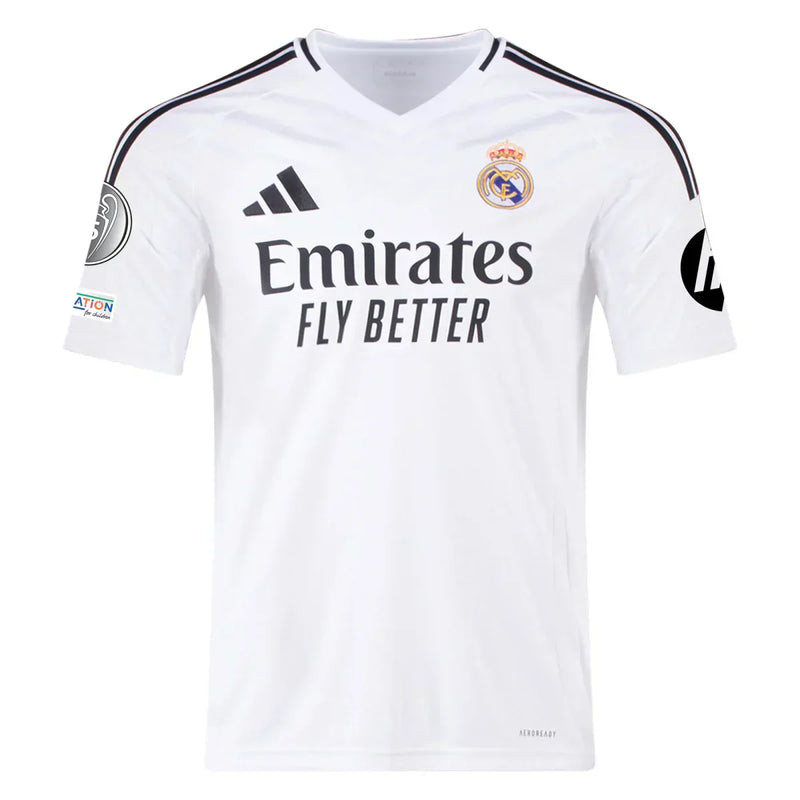 Luka Modrić Real Madrid 24/25 I Home Jersey - Adidas