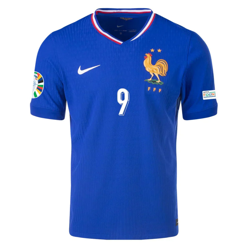 Olivier Giroud France 24/25 Player [Slim Fit] I Home Jersey - Nike