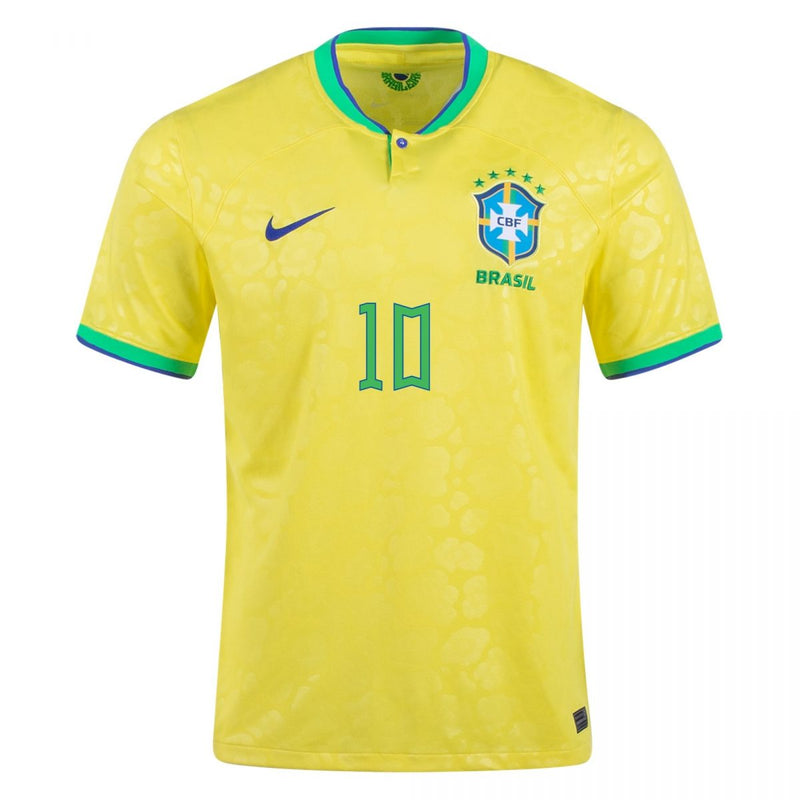 Neymar Brazil 22/23 I Home Jersey - Brasil - Nike