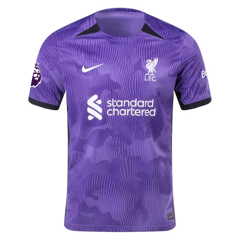 Mohamed Salah Liverpool 23/24 III Third Jersey - Nike