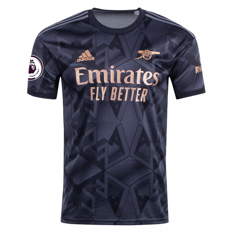 Nicolas Pépé Arsenal 22/23 II Away Jersey - Adidas