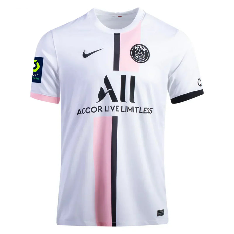 Lionel Messi PSG 21/22 II Away Jersey - Nike