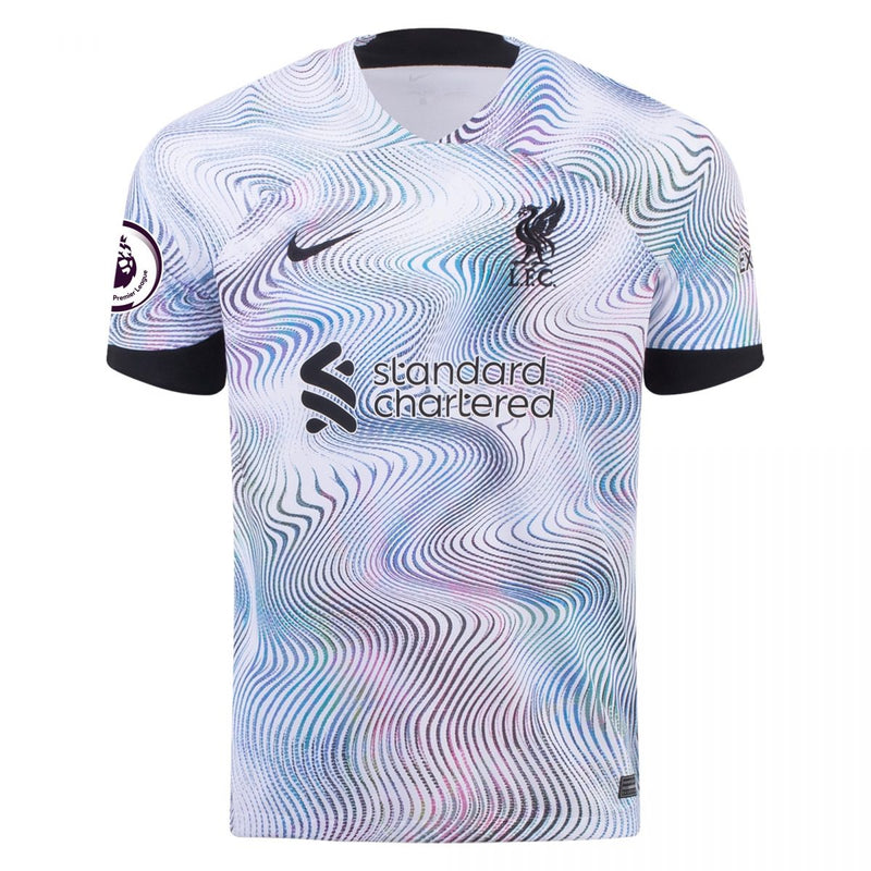 YNWA Liverpool 22/23 II Away Jersey - Nike